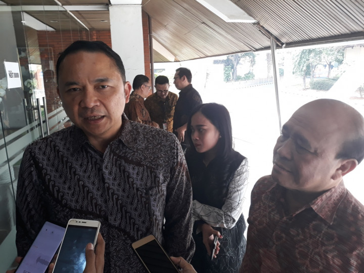 Gandeng KPK, Garuda Perbaiki Citra Perusahaan