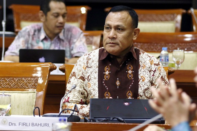 Irjen Firli Ungkap Solusi Berantas Korupsi