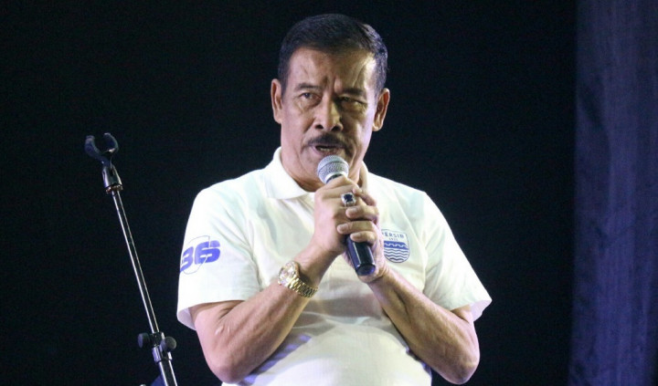 Stadion GBLA Tak Ada Sinyal, Persib Bidik Kelola Jalak Harupat