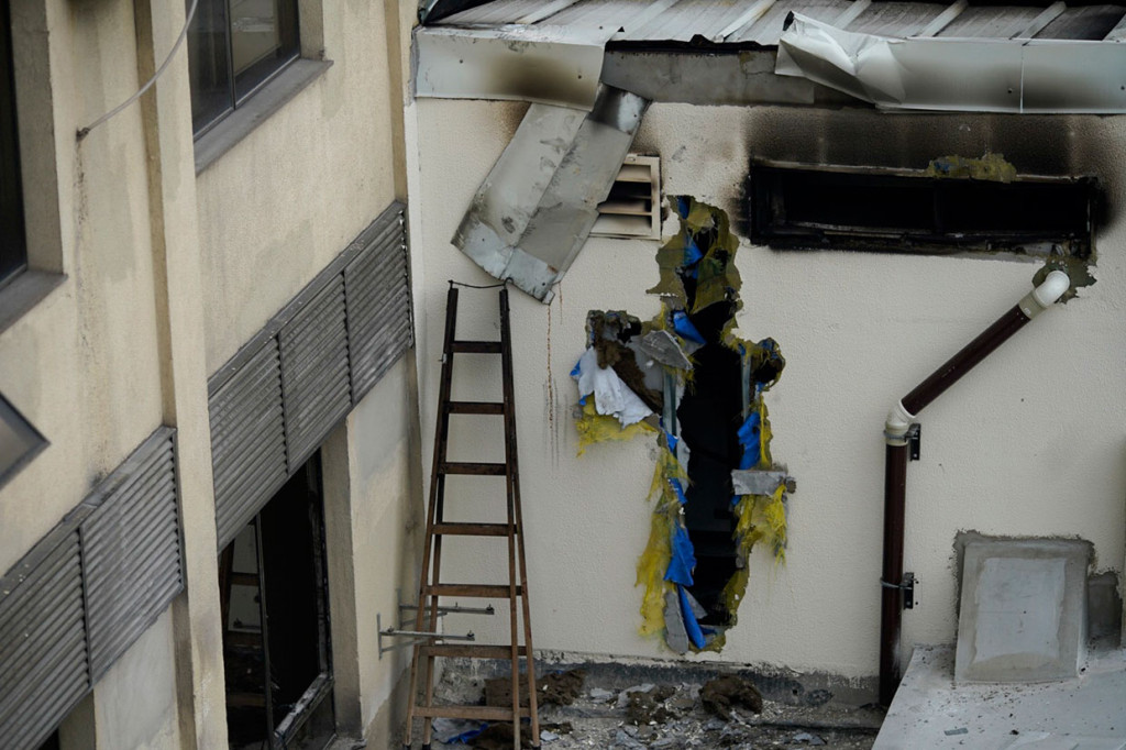 11 Tewas Dalam Kebakaran di RS Rio de Janeiro