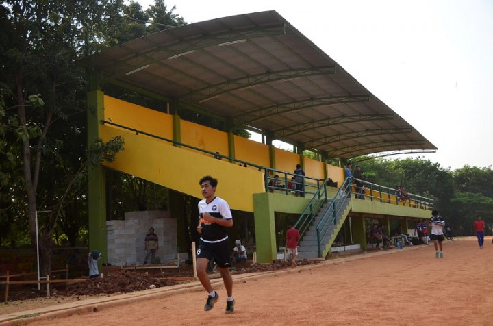 <i>Creative Center</i> Kota Bekasi Mulai Dibangun