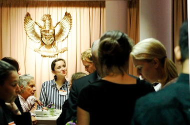 Pertemuan Indonesianis di Berlin Kenalkan RI ke Publik Eropa