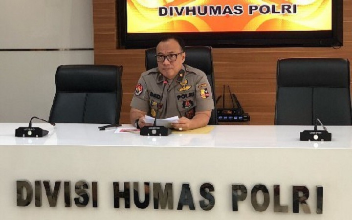 Komandan Gegana Brimob Jateng Jadi Korban Ledakan