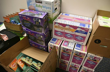 Usai Badai Dorian, Bahama Kebanjiran Gelombang Bantuan