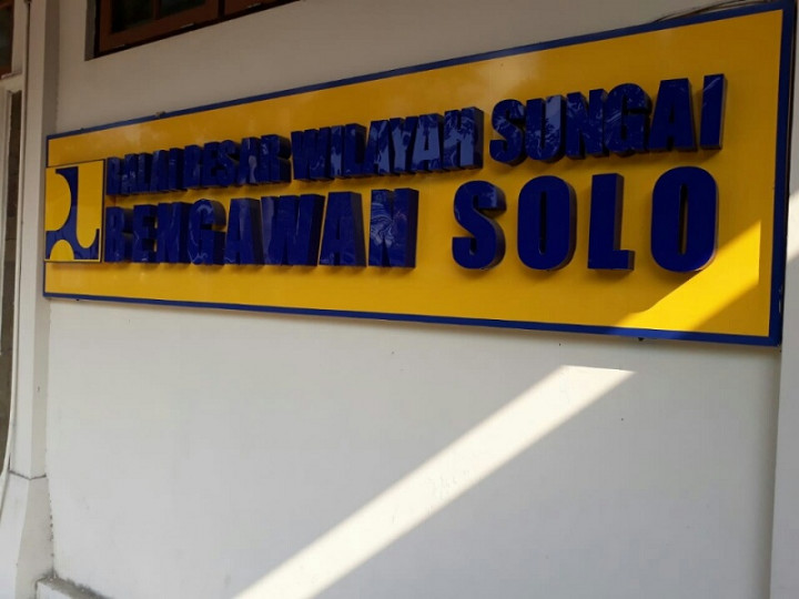 Pencemaran Bengawan Solo Tahun 2019 Terparah