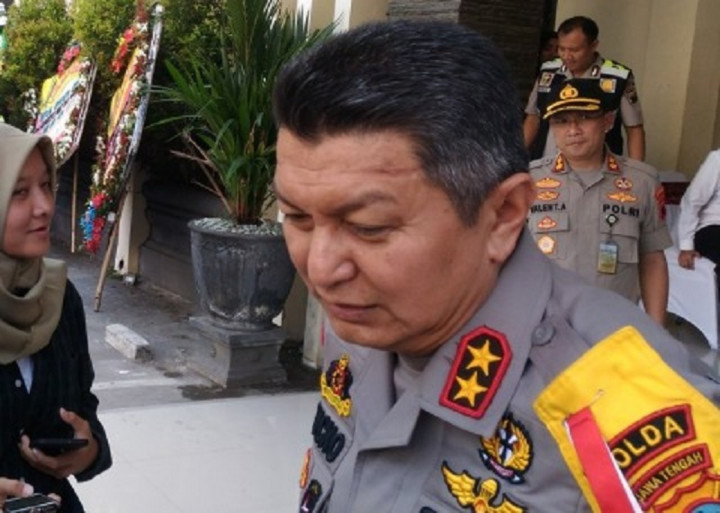 3 Ledakan Awali Kebakaran Mako Brimob Jateng