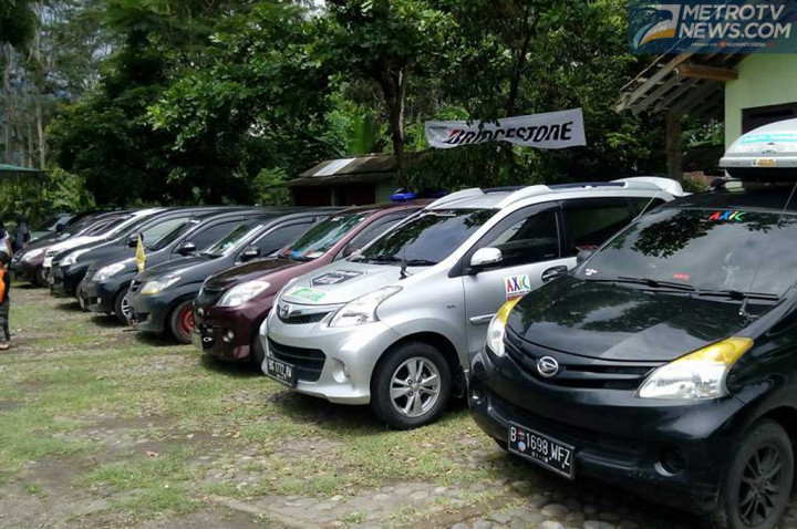 AXIC Grebek Semarang untuk Kopdar Lintas Chapter & Cabang