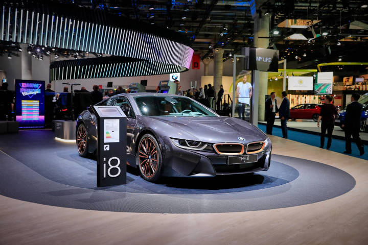 Salam Perpisahan dari BMW i8 Ultimate Sophisto