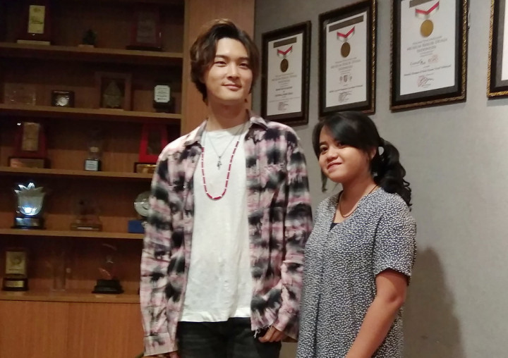 Hanin Dhiya Siapkan Proyek Kolaborasi Bareng Penyanyi Asal Korea