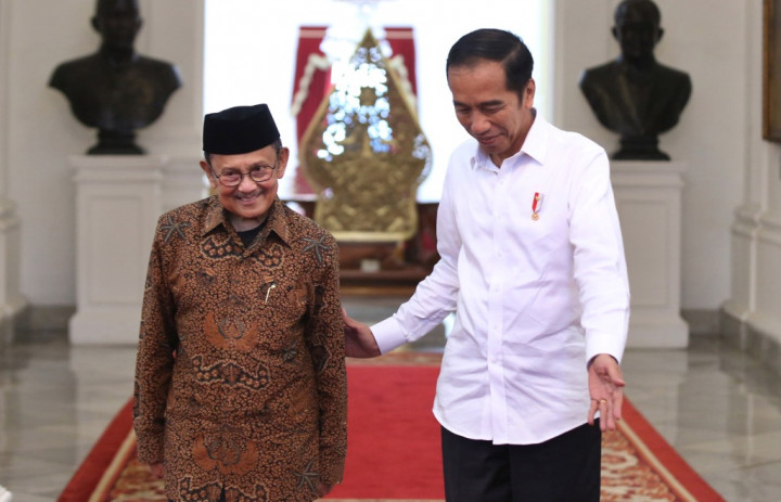 Menanti Habibie Baru di Era 4.0