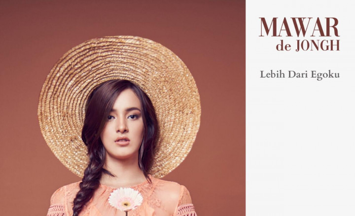 Mawar De Jongh Suarakan Isi Hati Para 'Bucin' di Singel Terbaru