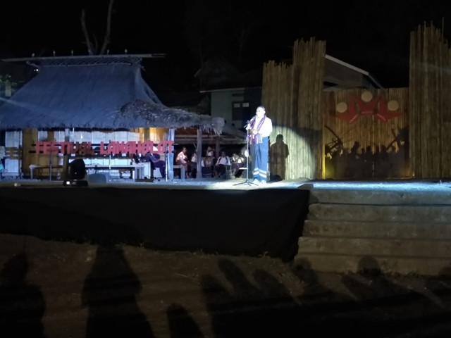 Festival Lamaholot 2019 Ingatkan Bangga pada Budaya Sendiri
