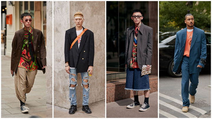 6 Tren Street Style Busana Pria