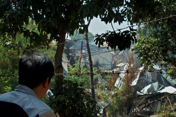 Suhu Panas Diduga Memicu Ledakan di Mako Brimob Semarang