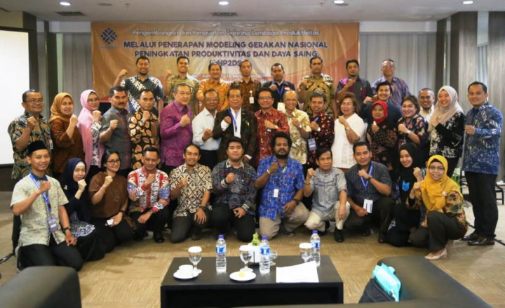 Kemenaker Dorong Pembentukan Tim Penggerak GNP2DS