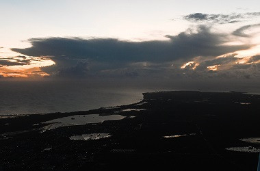 Lewati Bahama, Badai Humberto Picu Hujan Deras