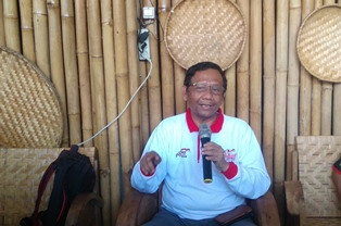 <i>Menolak Revisi UU KPK Tak Perlu Fatalis</i>