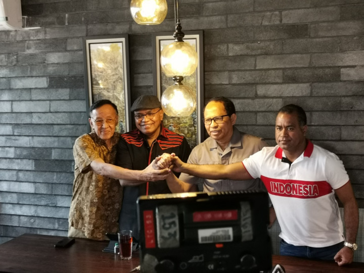 Jokowi Didesak Tunjuk Plt Pimpinan KPK