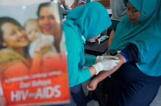 94 Penderita HIV/AIDS Ditemukan di Cianjur