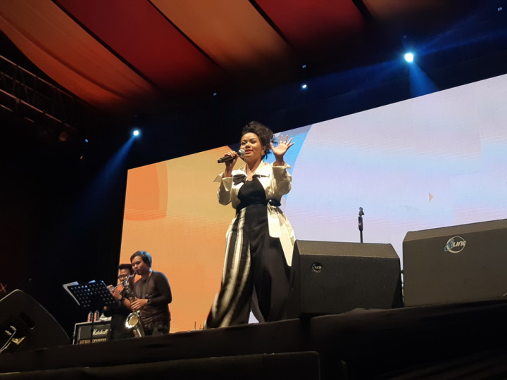 Yura Yunita Tutup Balkonjazz Festival 2019 dengan Apik