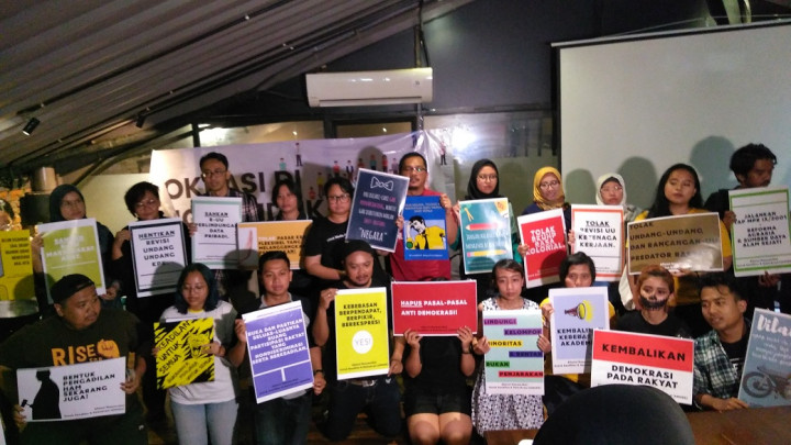 AMMUK Minta Pemerintah Kembalikan Kedaulatan Demokrasi pada Rakyat