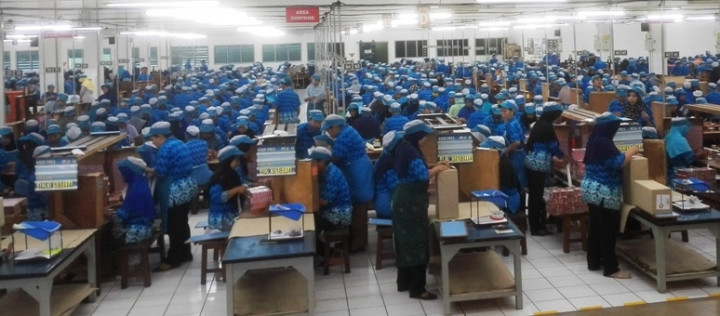 Tarif Cukai Naik, Pemerintah Didesak Gabungkan Produksi SPM-SKM