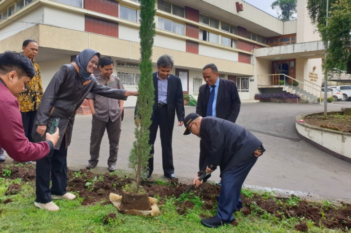 Diplomasi Cemara BKSAP DPR RI Perkuat Hubungan RI-Ethiopia