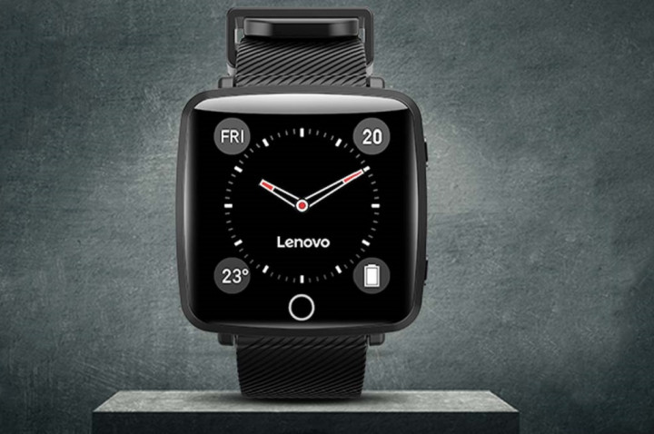 Lenovo Resmi Luncurkan Smartwatch Carme