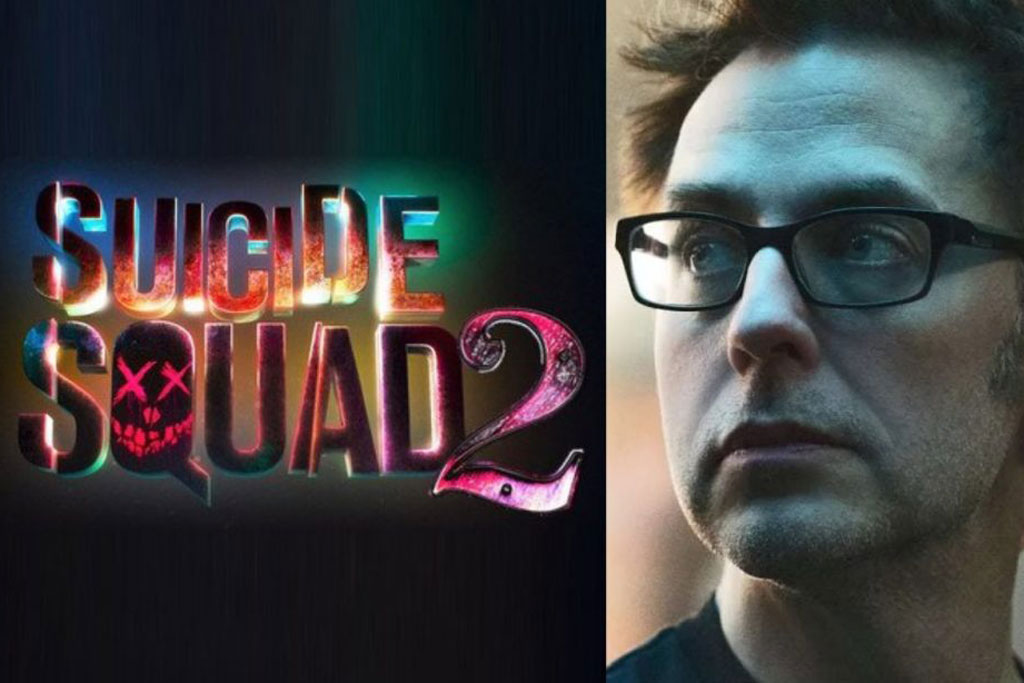James Gunn (Foto: ScreenGeek.net)