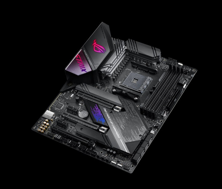 Menjajal Duet ASUS ROG Strix X570-E Gaming dan Ryzen 7 3700X