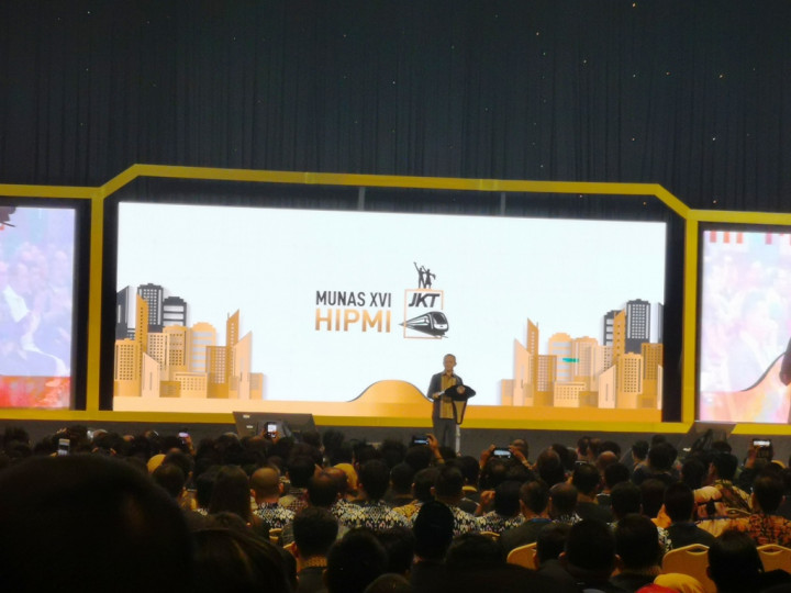 Hipmi Apresiasi Upaya Pemerataan Ekonomi Jokowi