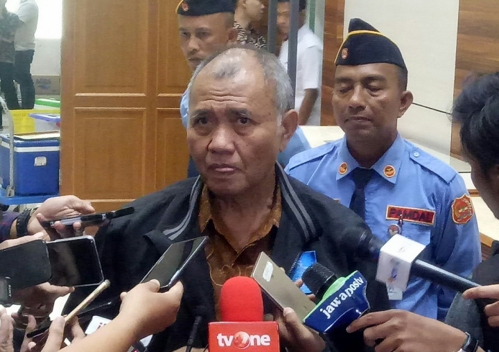 Agus Rahardjo Minta Pegawai KPK Bantu Firli Cs