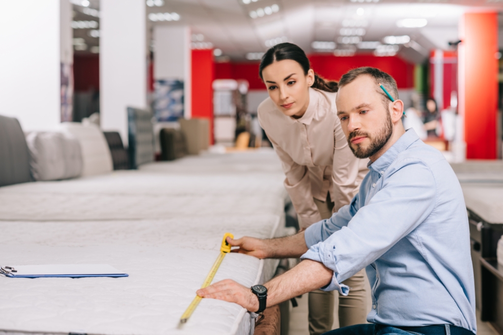 Kesalahan dalam membeli furnitur yang sering terjadi. (Foto: Shutterstock)