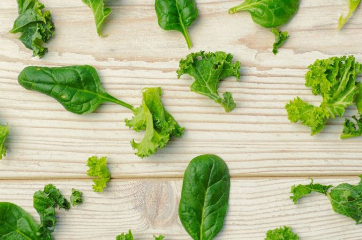 Apakah Kale Lebih Memiliki Banyak Manfaat daripada Bayam?
