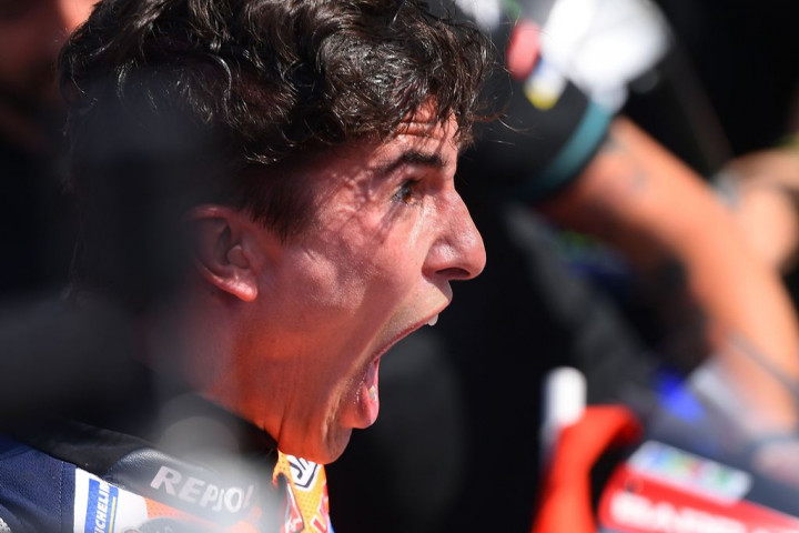 Marquez Sebut Quartararo Pembalap Terbaik MotoGP San Marino