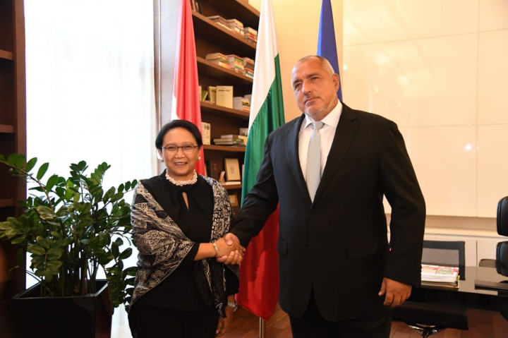 Indonesia, Bulgaria Agree to Have Joint Economic Commission