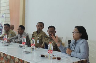 UMK Inisiasi Pembangunan Museum Kain Troso