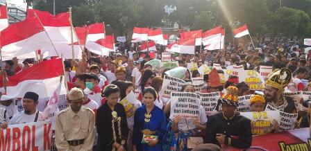 Revisi UU Dinilai Akan Menguatkan KPK