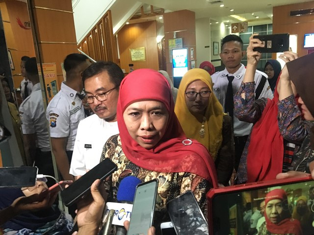 Pesan Fuad Amin Sebelum Wafat ke Khofifah