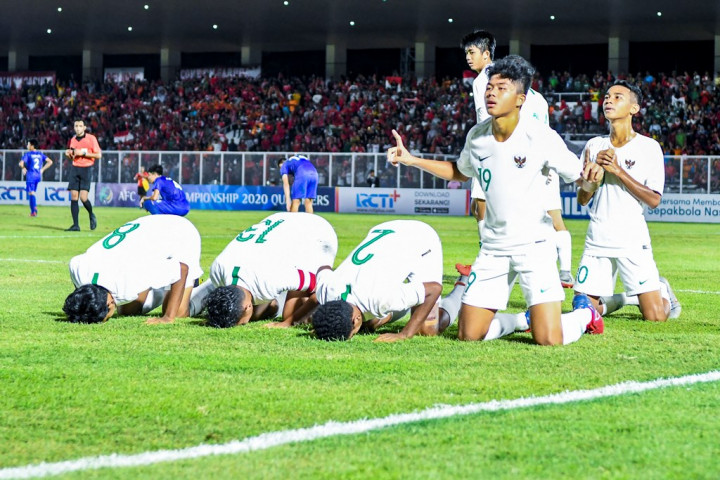 Awal Sempurna Timnas U-16