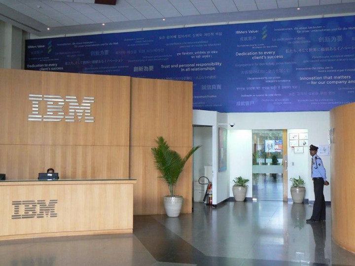 Bukan Pesaing, IBM Lihat Microsoft dan Amazon Sebagai Partner
