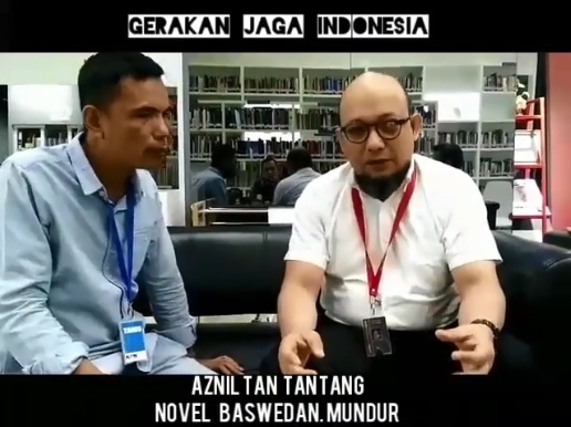 Kala Novel Baswedan Siap Mundur