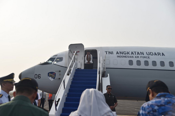 Ny Iriana Sosialisasi Bahaya Narkoba di Palembang