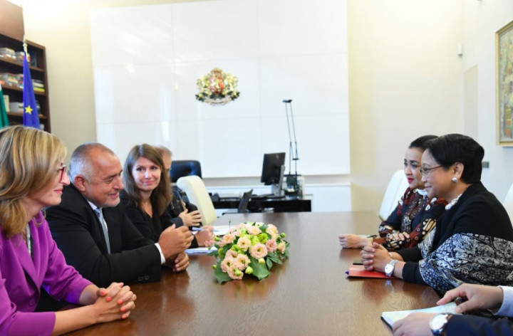 Bulgaria Dukung Penuh NKRI dan Buka Pasar untuk Indonesia