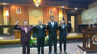 Legislator Yogyakarta Akan Mengurangi Kunker Luar Daerah