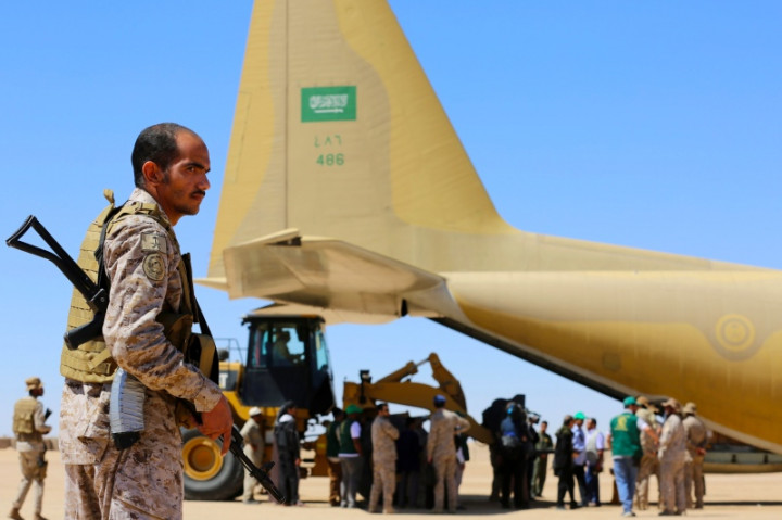 Langgar Putusan Pengadilan, Inggris Ekspor Senjata ke Saudi