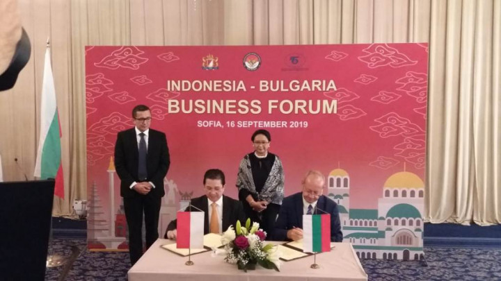 Indonesia Ekspansi Pasar ke Eropa Timur