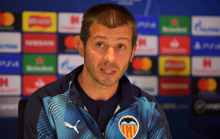 Buntut Pemecatan Marcelino: Pemain-pemain Valencia Mangkir dari Konferensi Pers