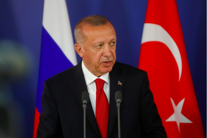 Turki Jamin Pengungsi Suriah Bisa Kembali ke Zona Aman