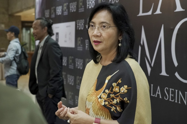 Ekspor Fesyen Muslim Capai Rp93,2 Triliun di Semester I